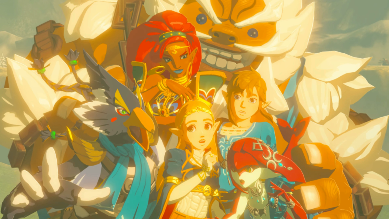 Zelda: Breath Of The DLC 2 - How To Unlock Every Shrine In Ballad - GameSpot