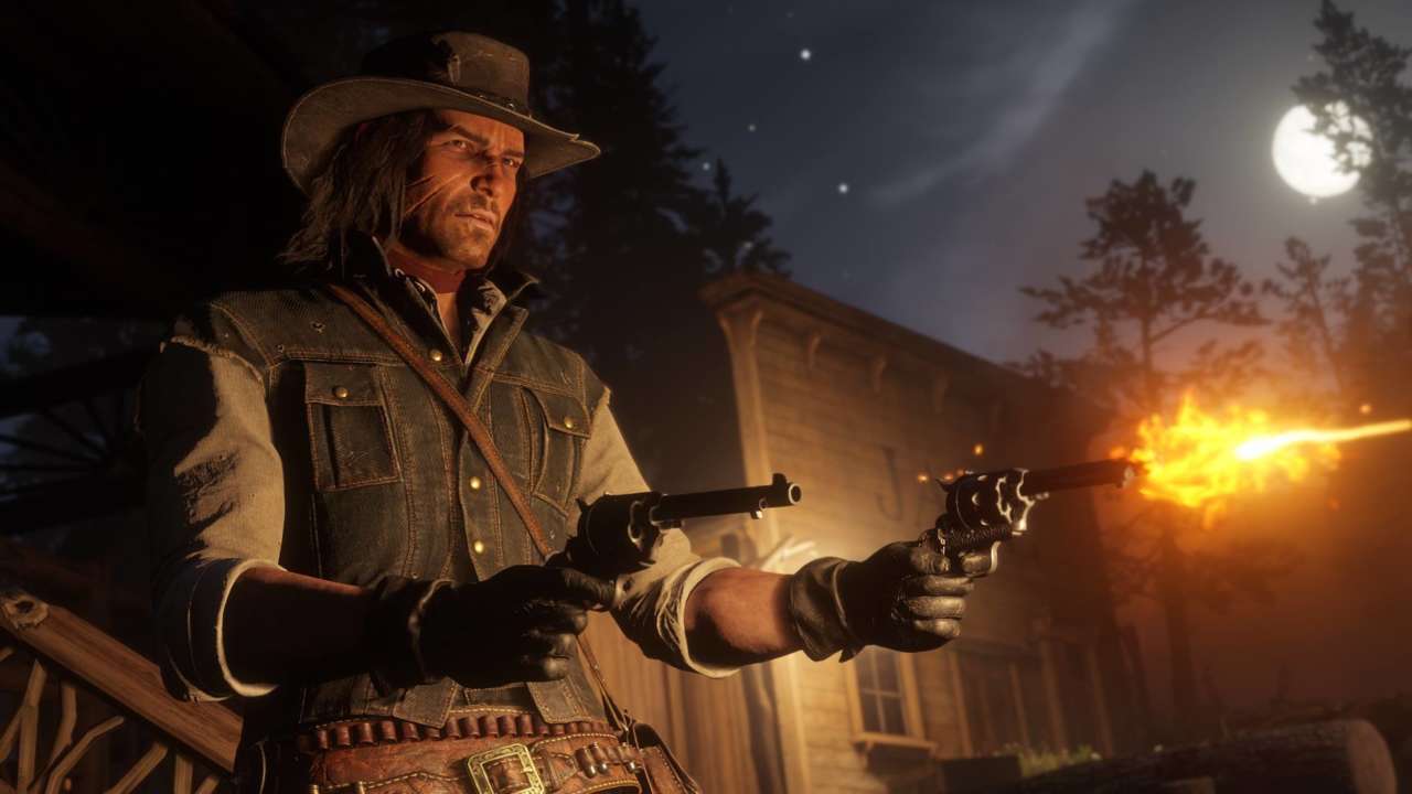 Red Dead Redemption Story And Character Recap For PC Release -