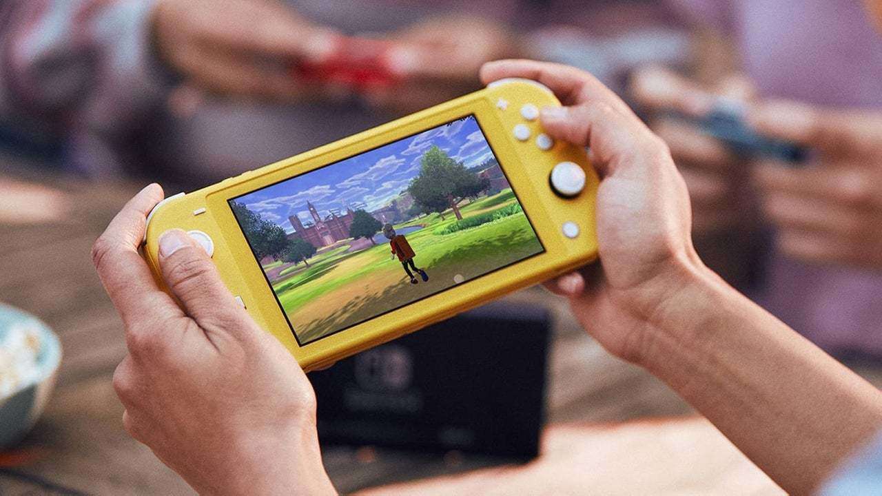 Switch Lite Compatibility Games Have Issues? - GameSpot