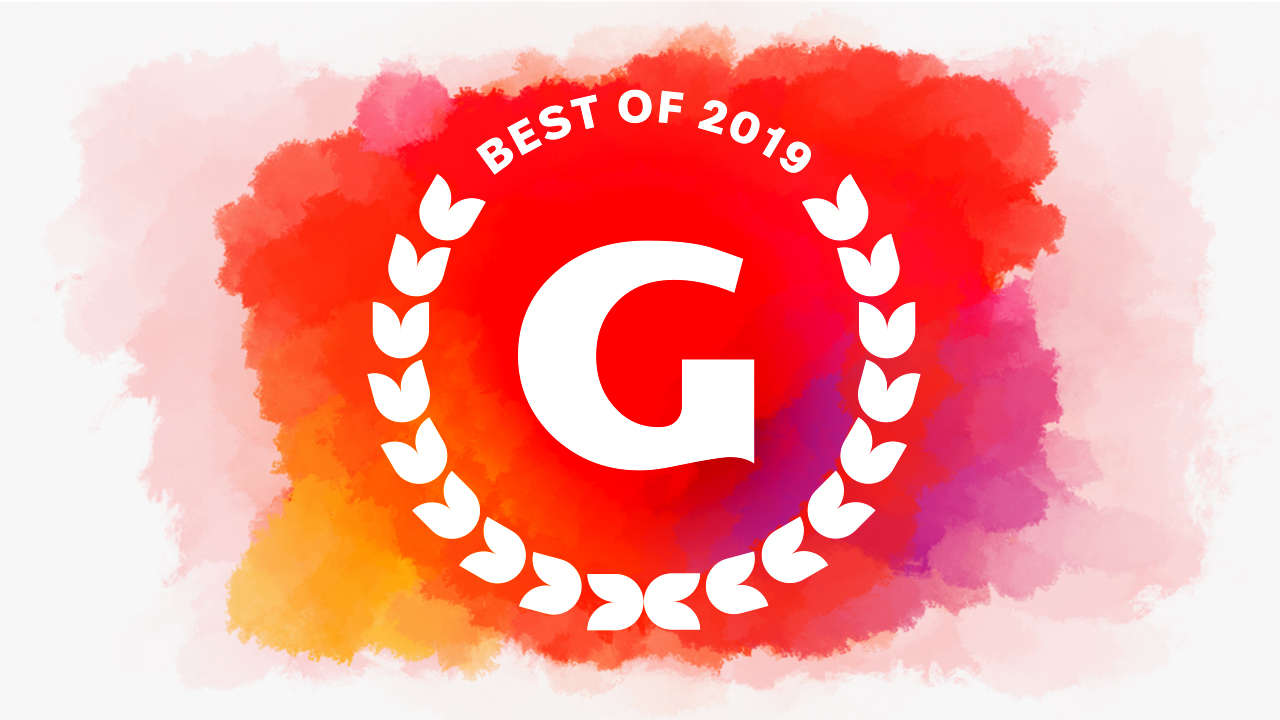 Gamespot Game Of The Year Awards logo