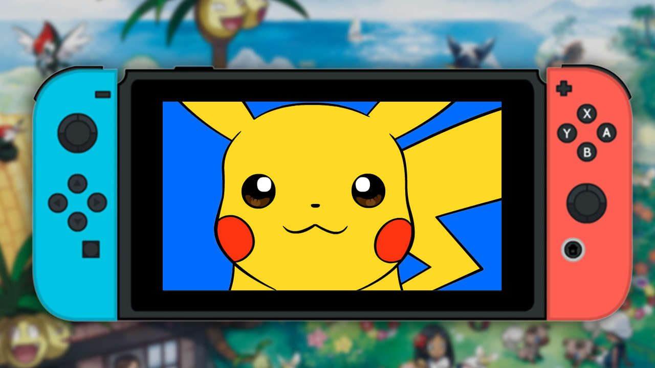 Most Anticipated Game Of 2019: Pokemon For Nintendo Switch