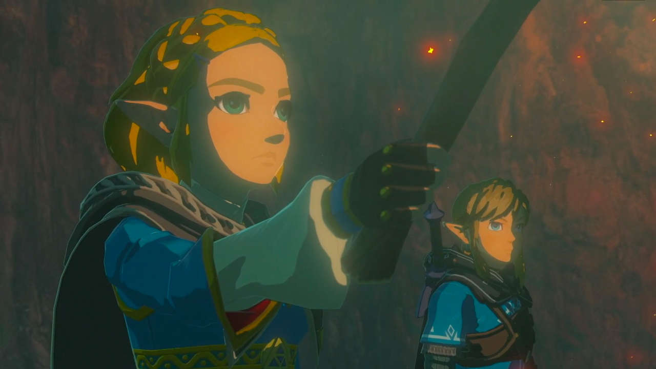 Zelda: Breath Of The Wild Sequel Announced At E3