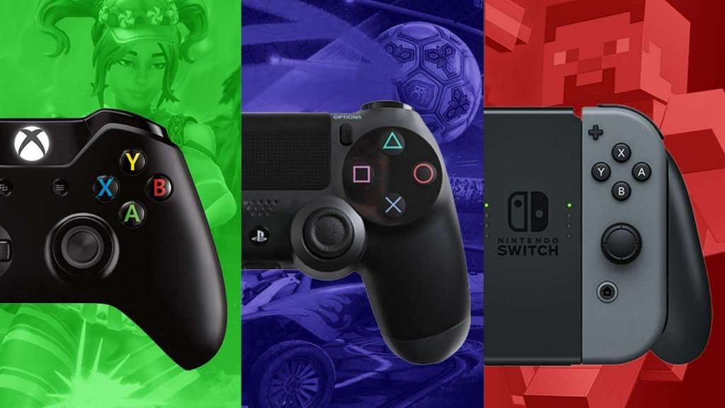 Digital Games - PS4/XBox/Nintendo Switch/PC 