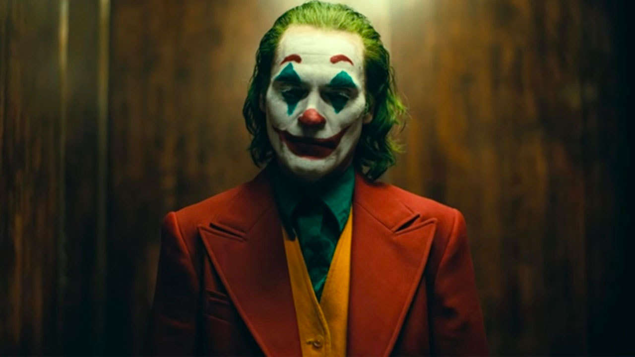 Creepy New Joker Movie Clips Tease This Week's New Trailer - GameSpot