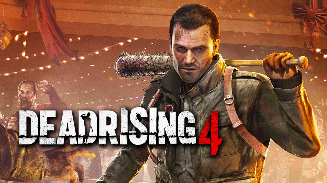 Dead Rising 4 review impressions: PC performance and Christmas zombies