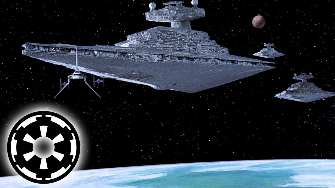 Star Wars: The 14 Best Ships and Vehicles in the Empire - GameSpot