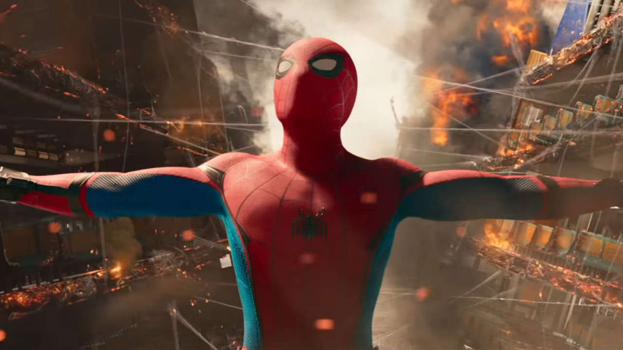 SpiderMan Trailer 2 Breakdown GameSpot