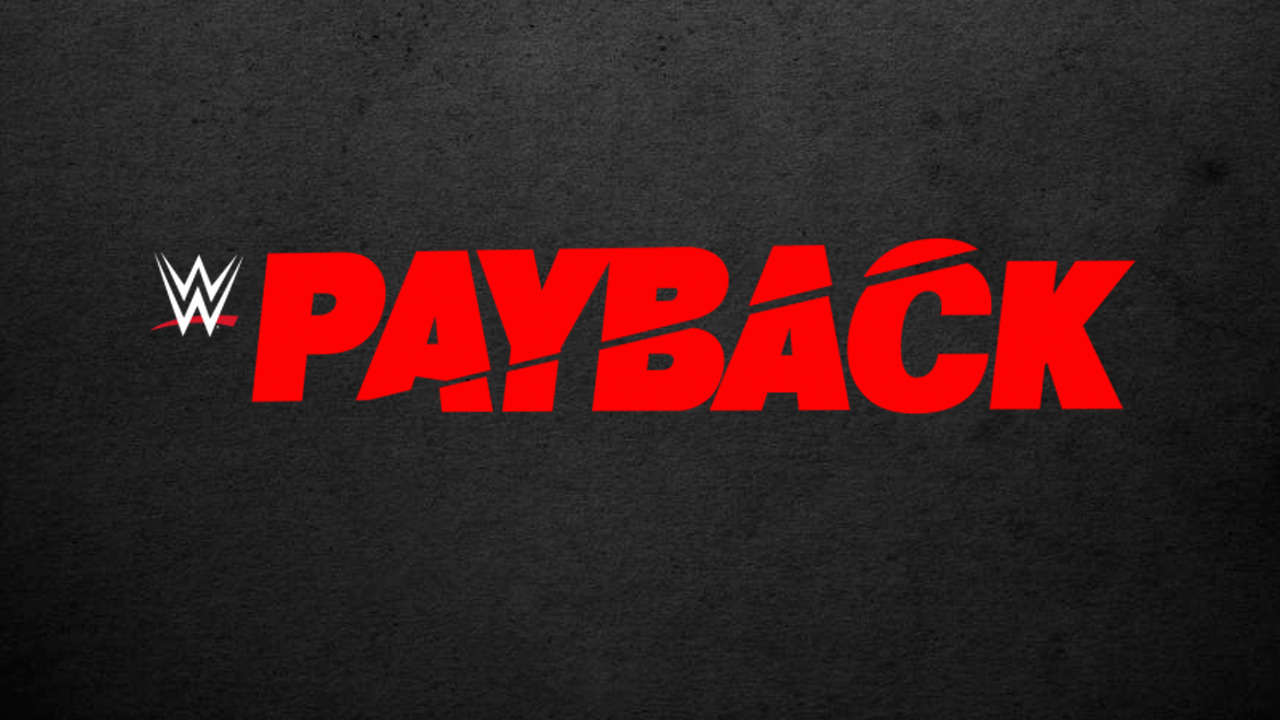 WWE Payback Match Card And Predictions GameSpot