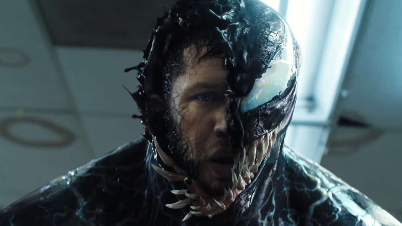 Venom Movie Trailer 2 News: Riot, All Those Symbiotes, And More - GameSpot