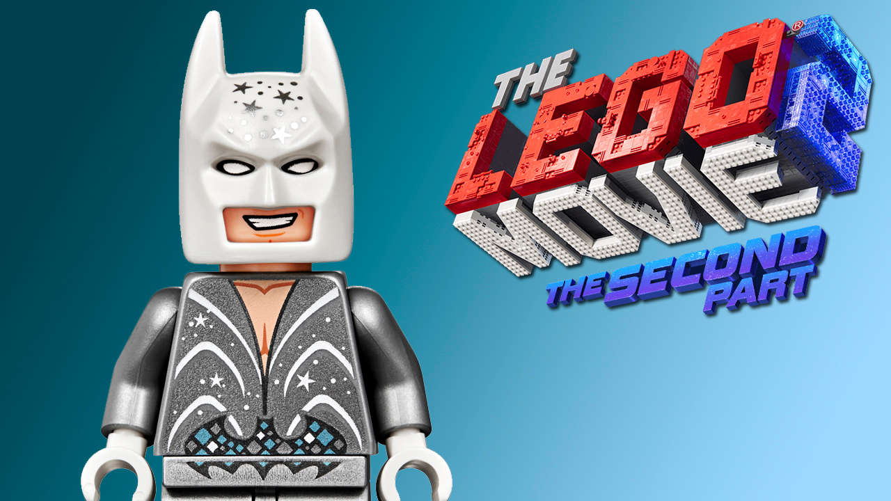Top five: The Batman Lego Movie merchandise, Toys