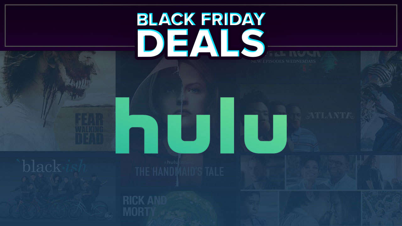 Hulu's Black Friday Deal Gets You The Streaming Service For SuperCheap