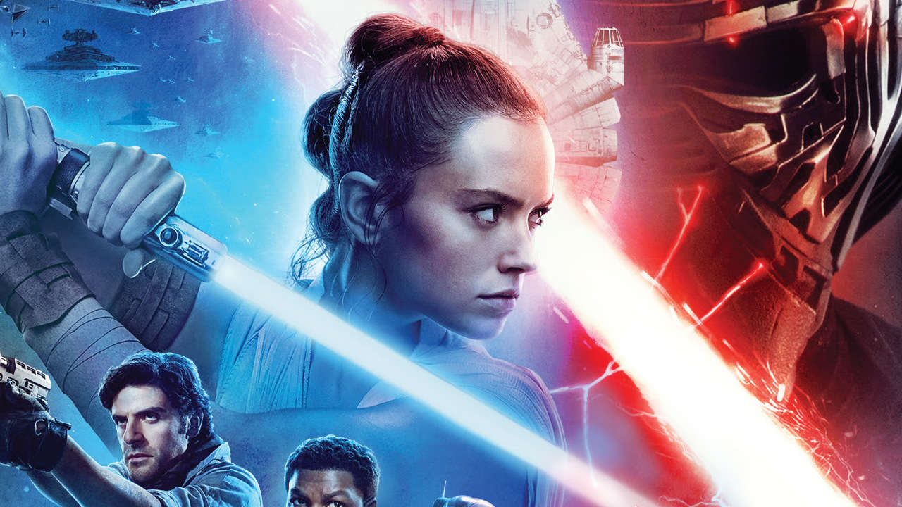 Geniet Discriminatie op grond van geslacht Reizende handelaar Star Wars Rise Of Skywalker: All The DVD, 4K UHD, Blu-Ray Special Features  - GameSpot