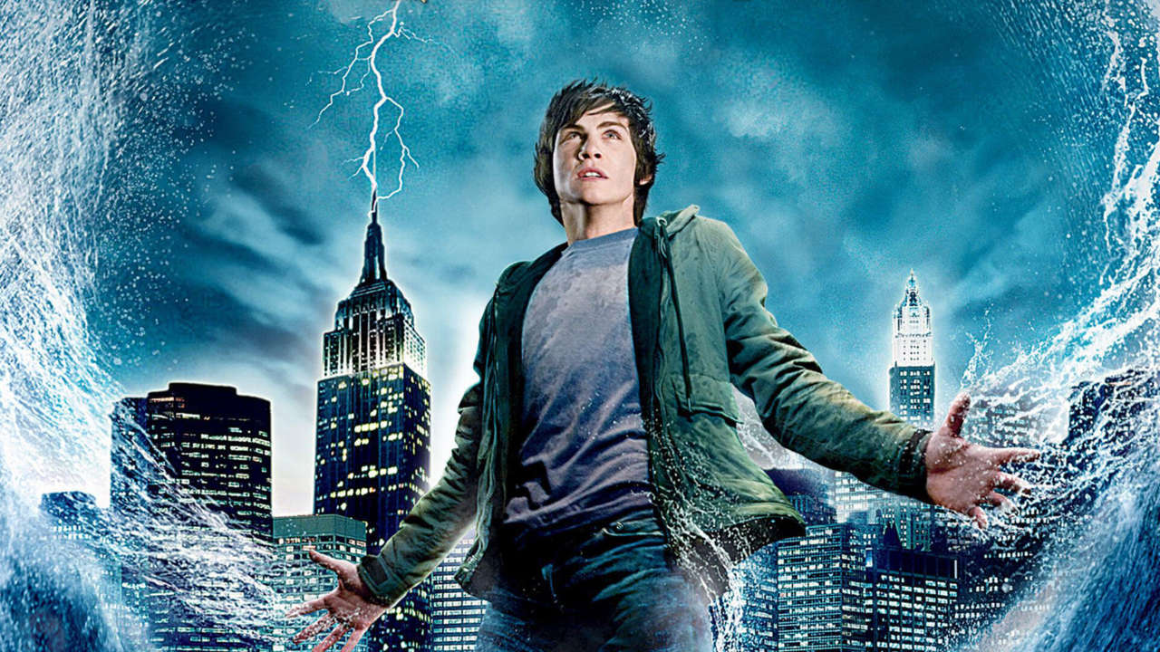 If you have Disney+, you can watch the Percy Jackson movies, even if the au...