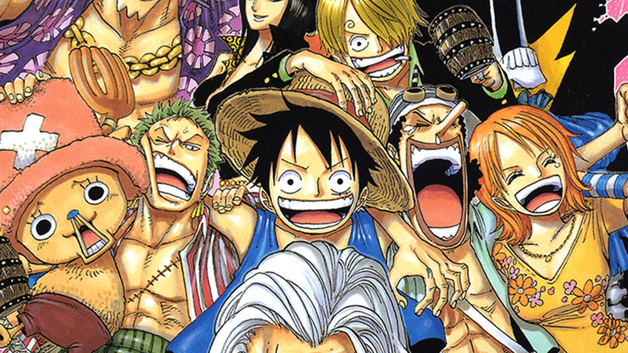 To Celebrate 1000 One Piece Chapters Read Some For Free Gamespot