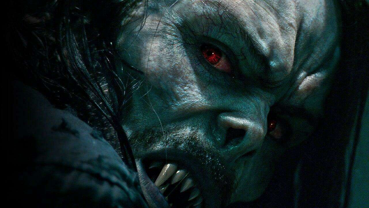 Morbius Is Still Coming Out In January 2022, Not Part Of The MCU - GameSpot