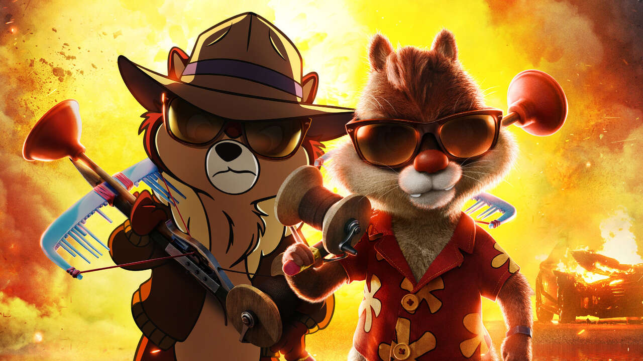 Chip 'n Dale Rescue Rangers Review: These Two Gumshoes Are Picking Up The Slack