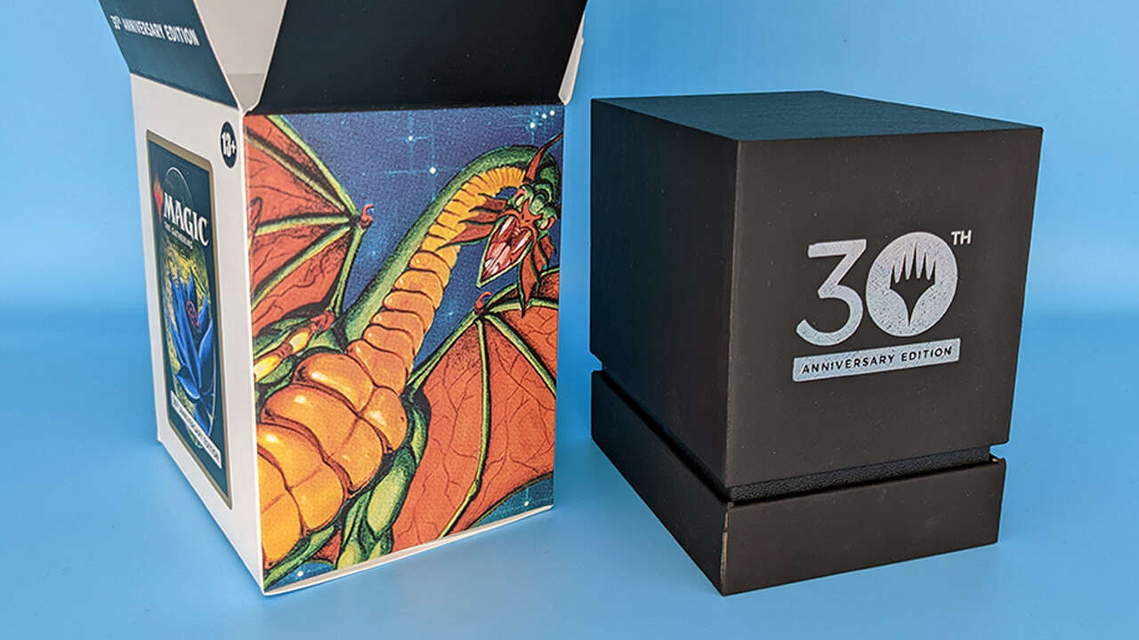Magic The Gathering 30th Anniversary Edition: What's In The $1,000 