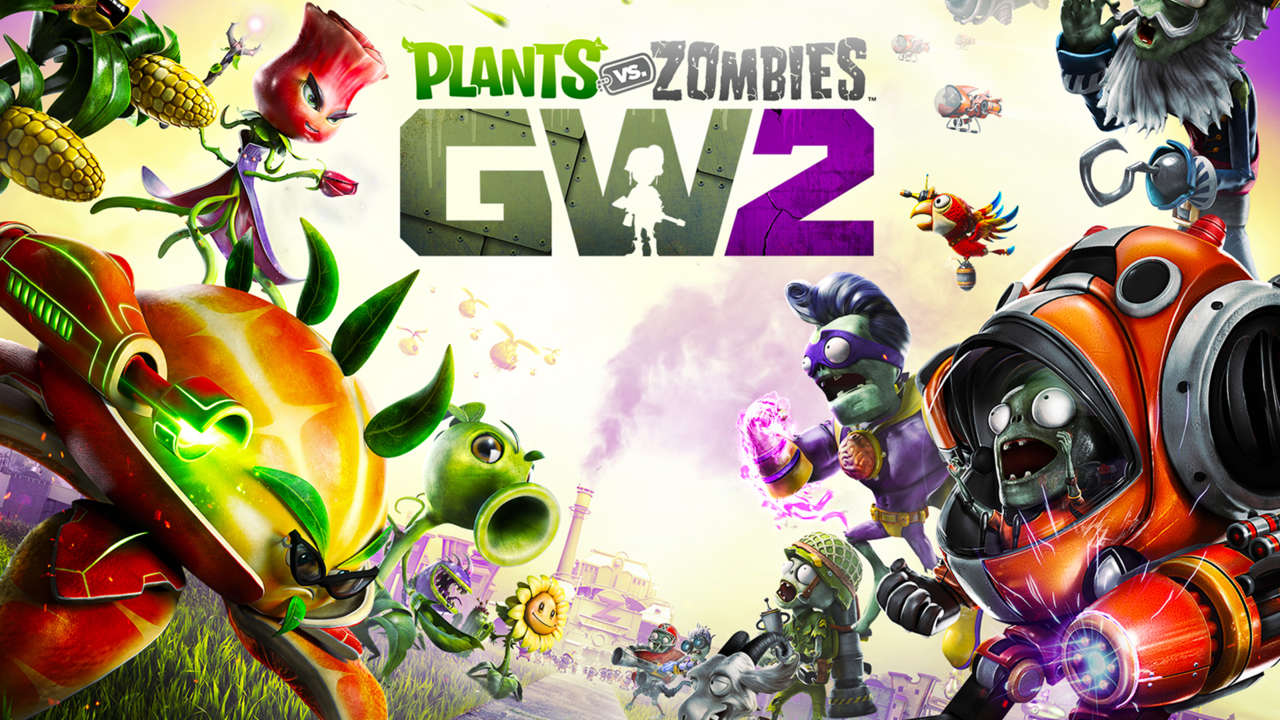lettelse Uafhængig af Plants vs. Zombies Garden Warfare 2's Big New Update Detailed - GameSpot
