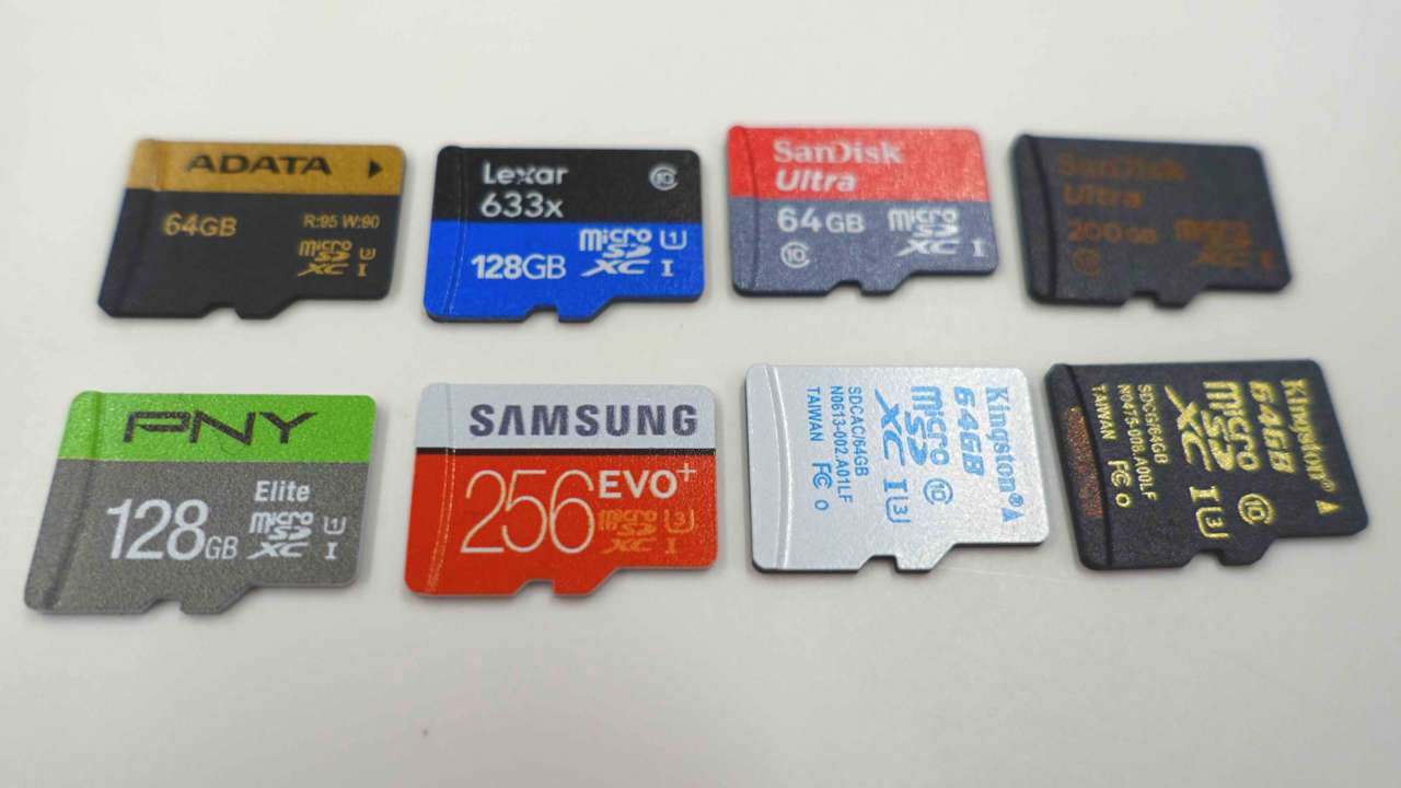 The Best Micro SD Cards For Nintendo - GameSpot