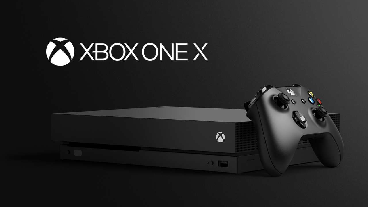 Pat echo Positief E3 2017: 6 Things We Learned About Xbox One X - GameSpot