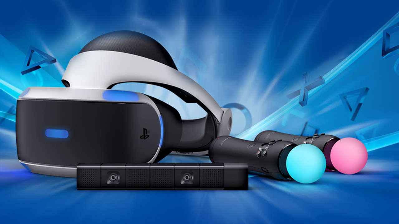 jeg lytter til musik undskyldning hver gang PlayStation VR Review - GameSpot