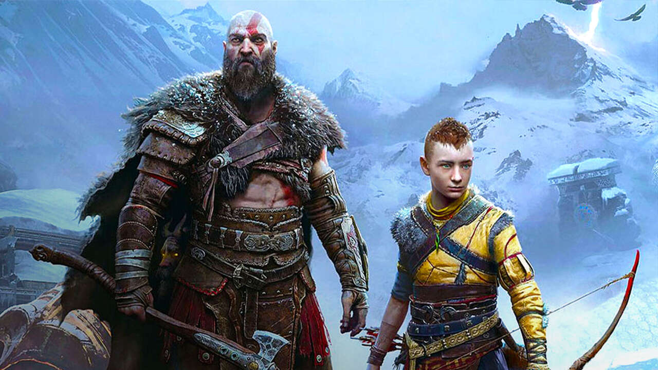Games Like 'God of War Ragnarök' to Play Next - Metacritic