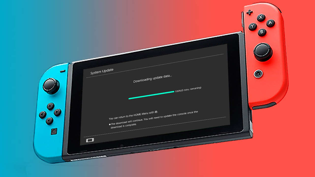 Fremsyn oversøisk Kan ignoreres Nintendo Switch Update 4.0 Released, Adds Cool New Features [Update: Even  More Than We Realized] - GameSpot