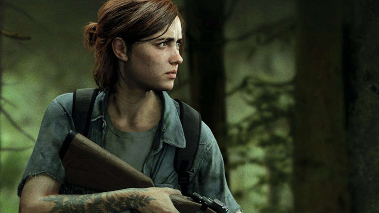 Ellie in REAL LIFE! (The Last of Us Part II) 