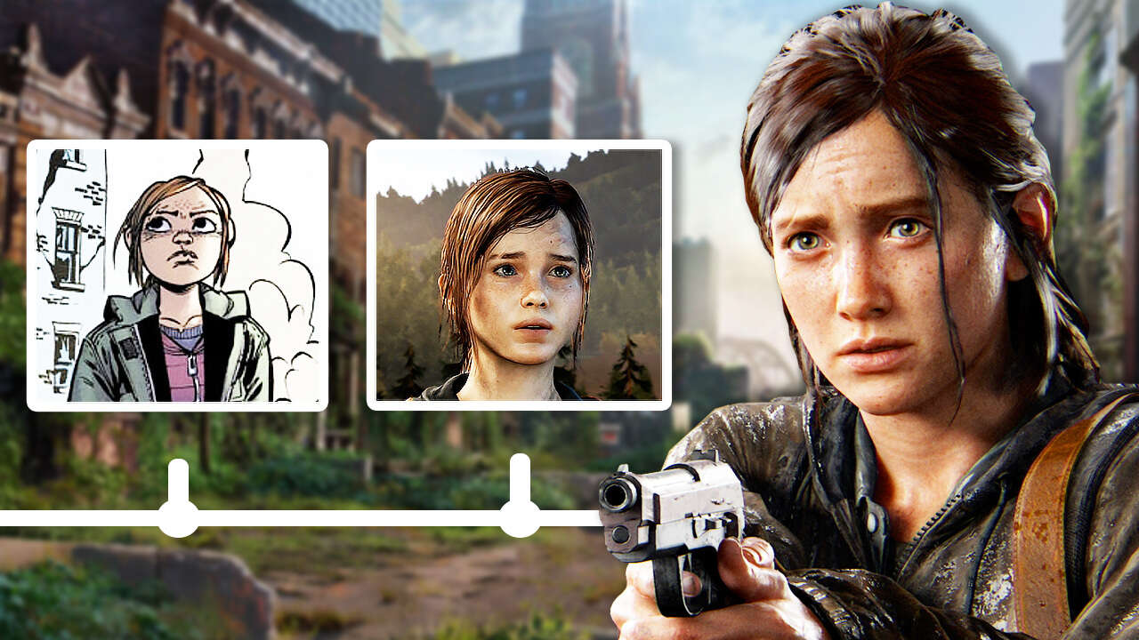 The Last of Us PC gets another patch, fixing another 40 bugs