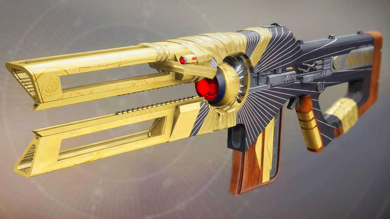 Encommium houding Vrijwel Destiny 2's Broken Prometheus Lens Weapon Is For Sale As Curse Of Osiris's  First Trials Begins - GameSpot