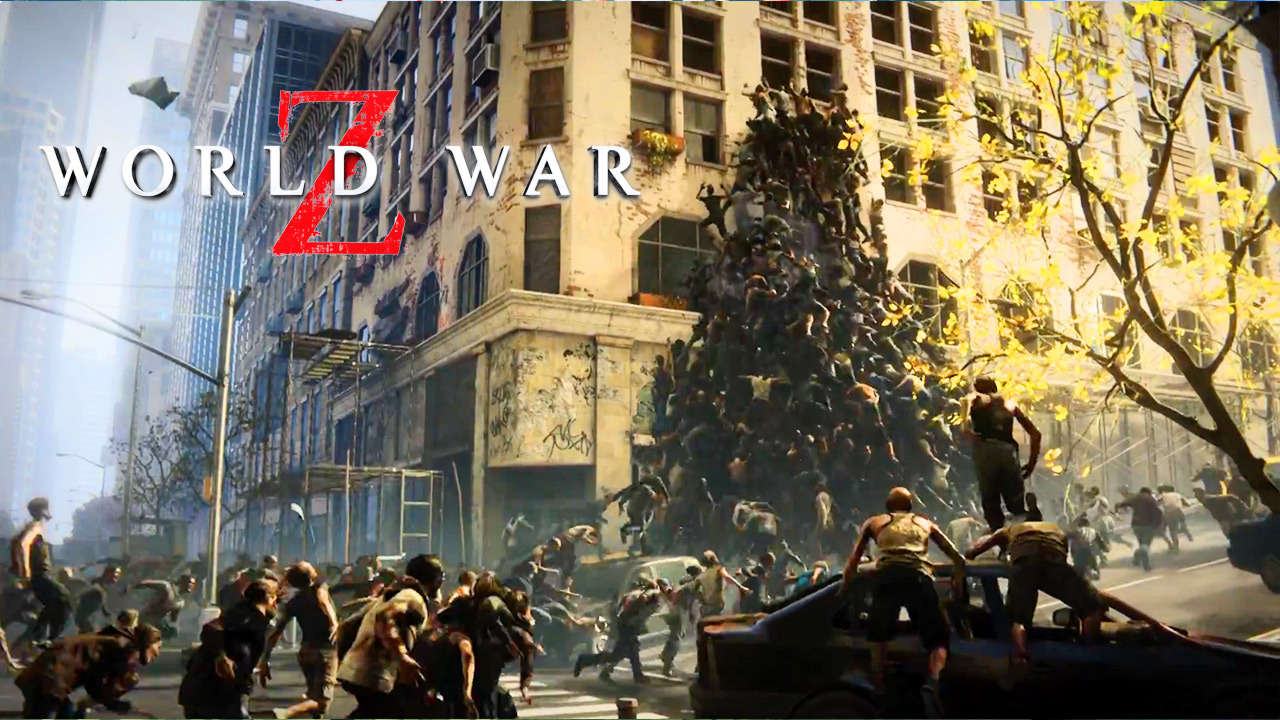 World War Z Game Announced At The 2017 Game Awards - GameSpot