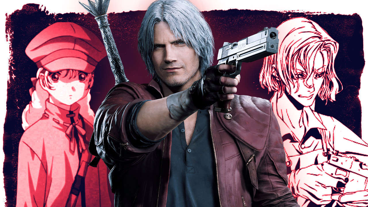 Devil May Cry 5's Most Intriguing Easter Eggs And References