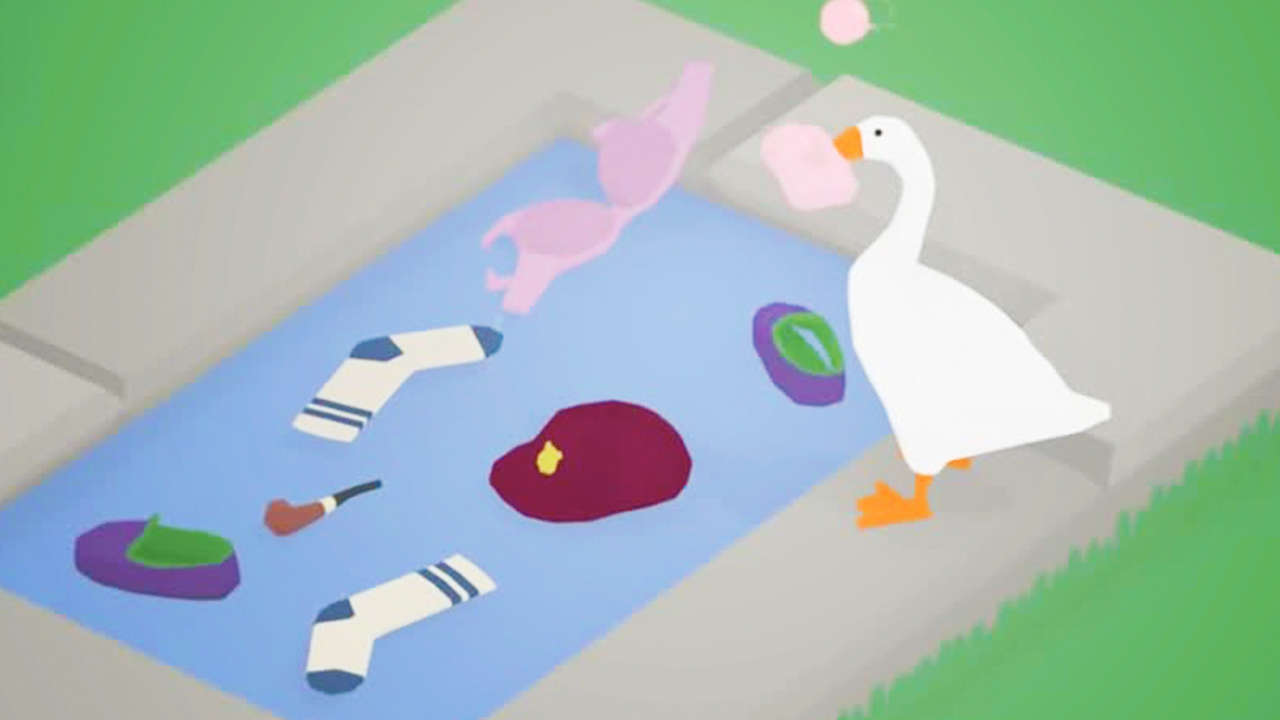 Untitled Goose Game Release Date Revealed - GameSpot