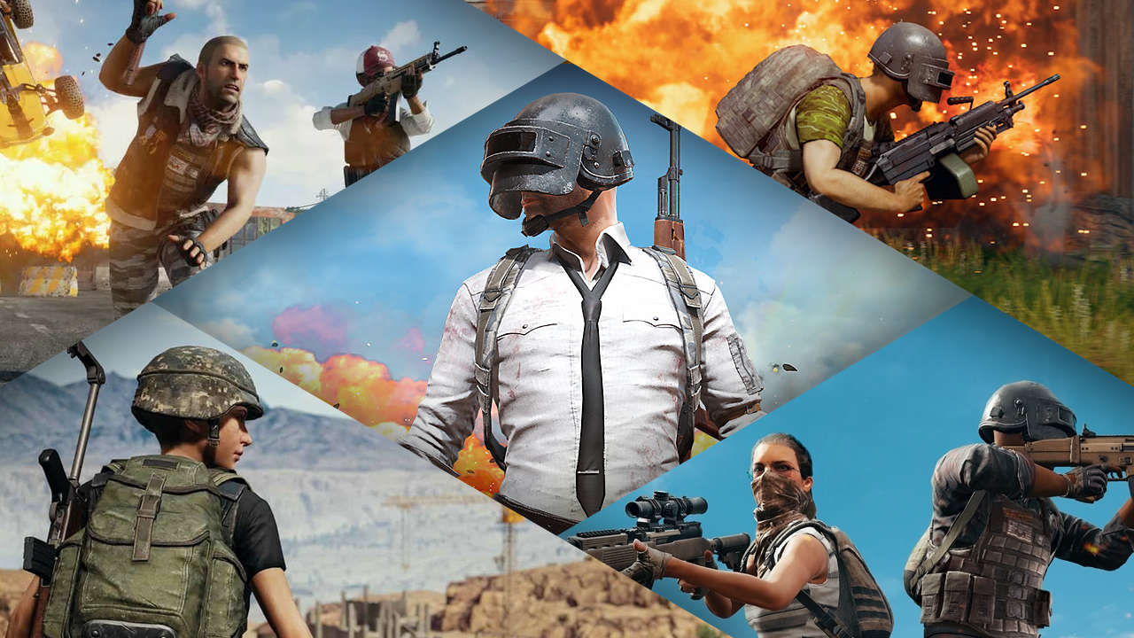 The history of PlayerUnknown's Battlegrounds