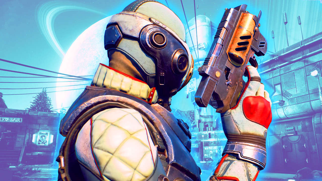 The Outer Worlds Is Enhanced on PS4 Pro After All