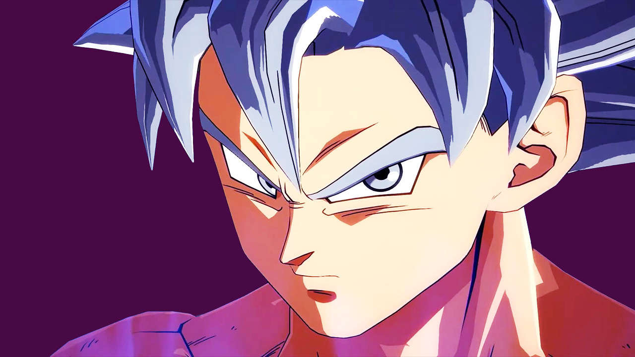 Dragon Ball FighterZ - Anime Vs. Game (Ultra Instinct Goku vs. Kefla) -  GameSpot