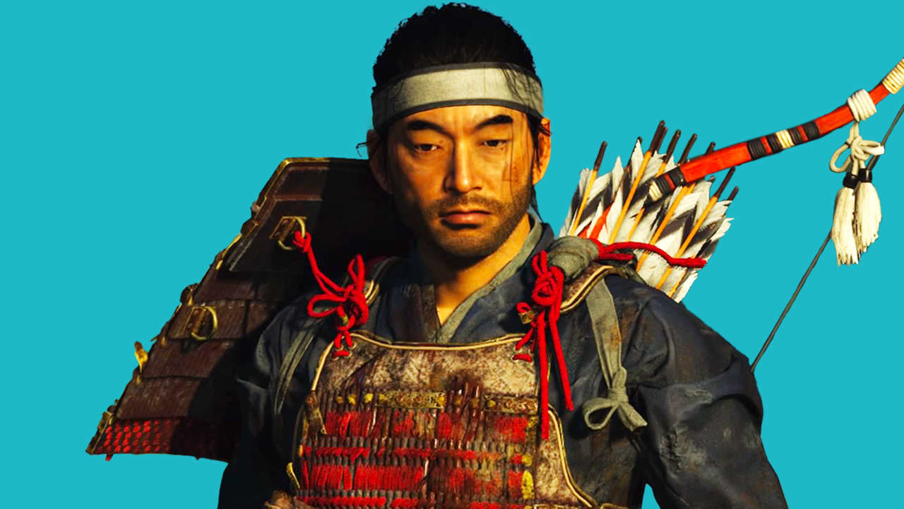 Ghost of Tsushima Director's Cut Easter Eggs Pays Homage to God of War and  Sly Cooper : r/PS5