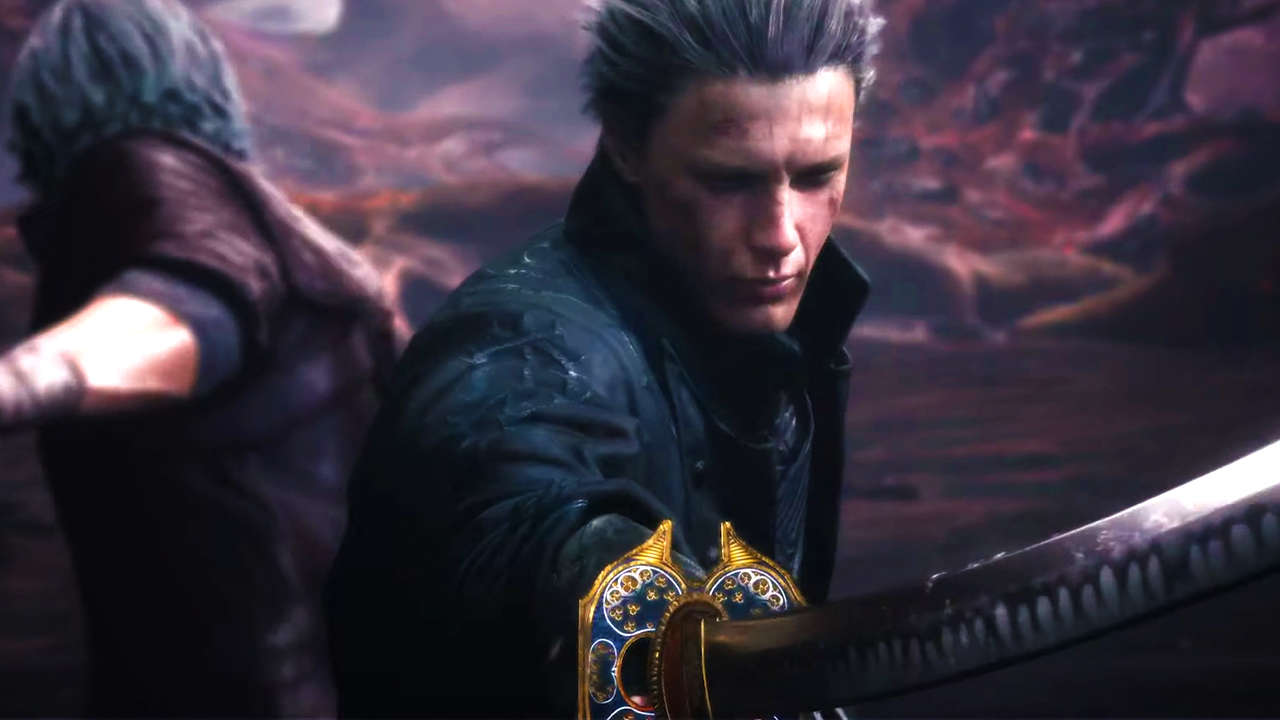 Devil May Cry 5 Vergil DLC Coming To Xbox One And PS4 - GameSpot