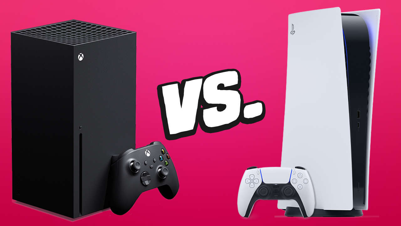 PS5 Vs. Xbox Series X: What's The Difference?