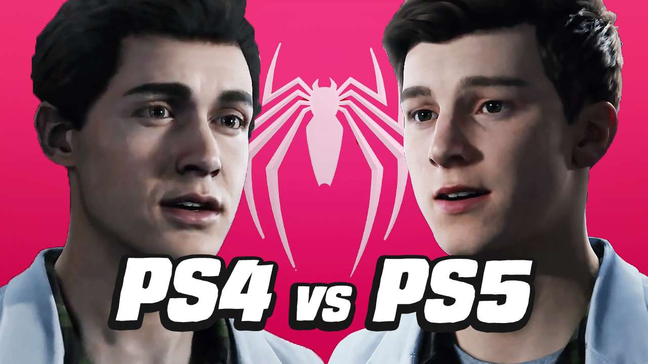 Marvel's Spider-Man PS4 PS5 -