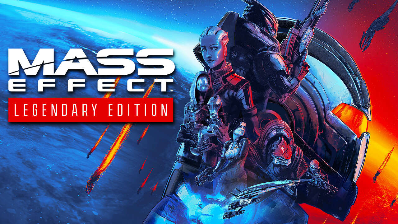 Mass Effect Legendary Edition Türkçe Yama