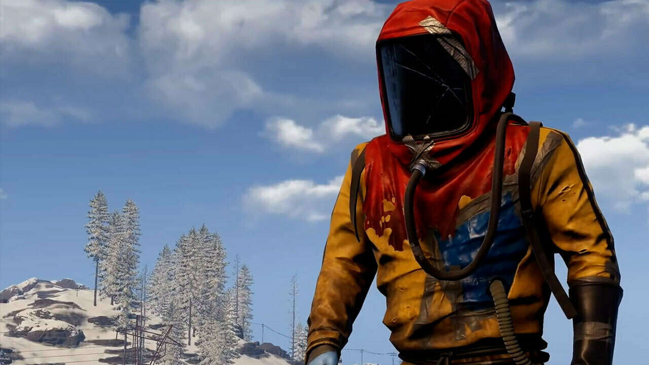 Rust Is Coming To PS4 And Xbox One This Spring - GameSpot