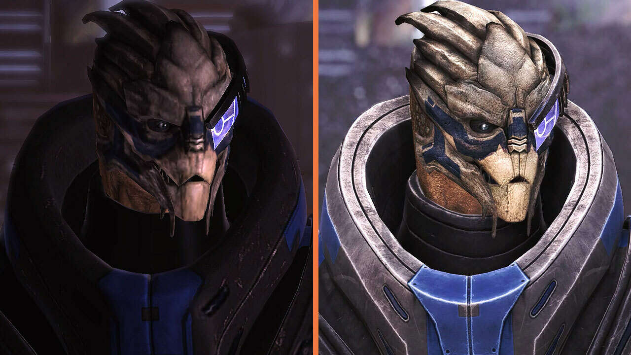 Масс вый. Mass Effect 1 ремастер. Mass Effect 2 Legendary Edition. Mass Effect 1 Legendary Edition. Mass Effect 1 Original vs Legendary.