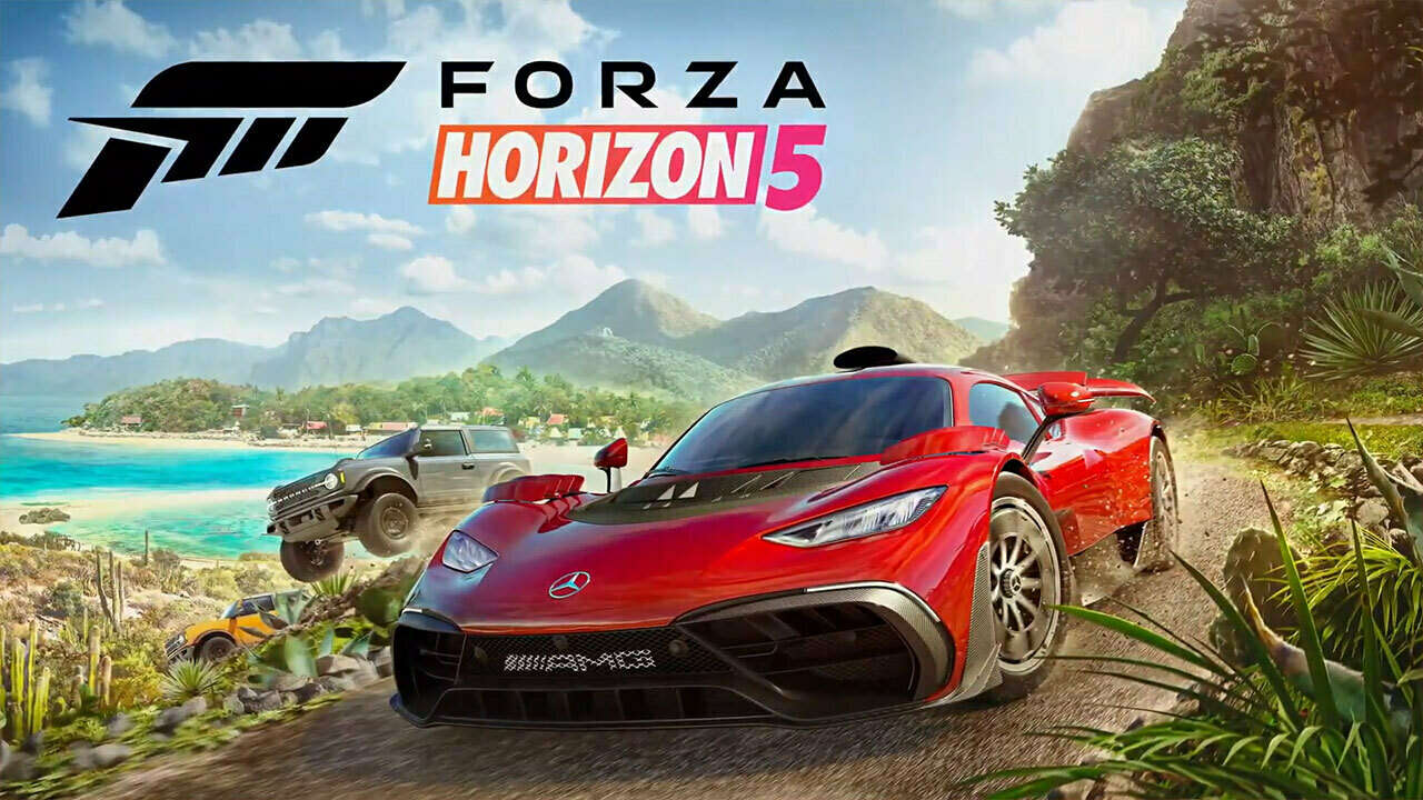 Forza Horizon 5 has an 16.9 GB update : r/forza