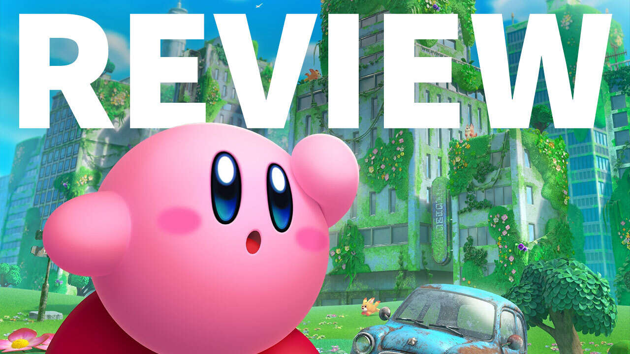 Kirby und das vergessene Land: Release-Datum steht - Neuer Trailer