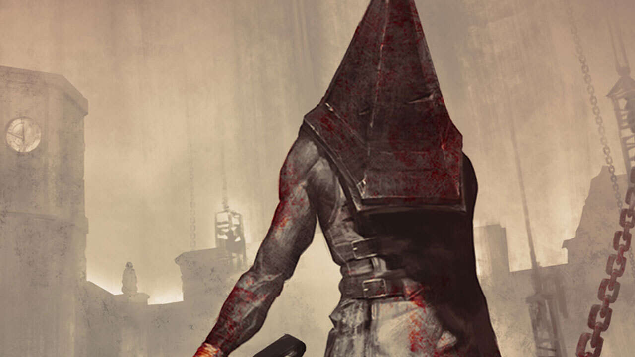 Silent Hill 2 Remake Leaked Ahead Of Today's Reveal - GameSpot