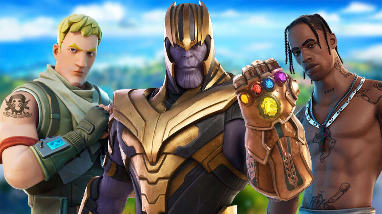 Avengers, 'Fortnite' mash-up to bring 'Endgame' into video game