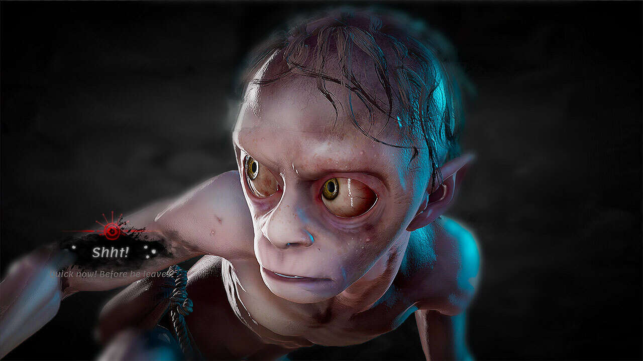 Smeagol: 25 Things You Never Knew About Gollum From The Lord Of The Rings