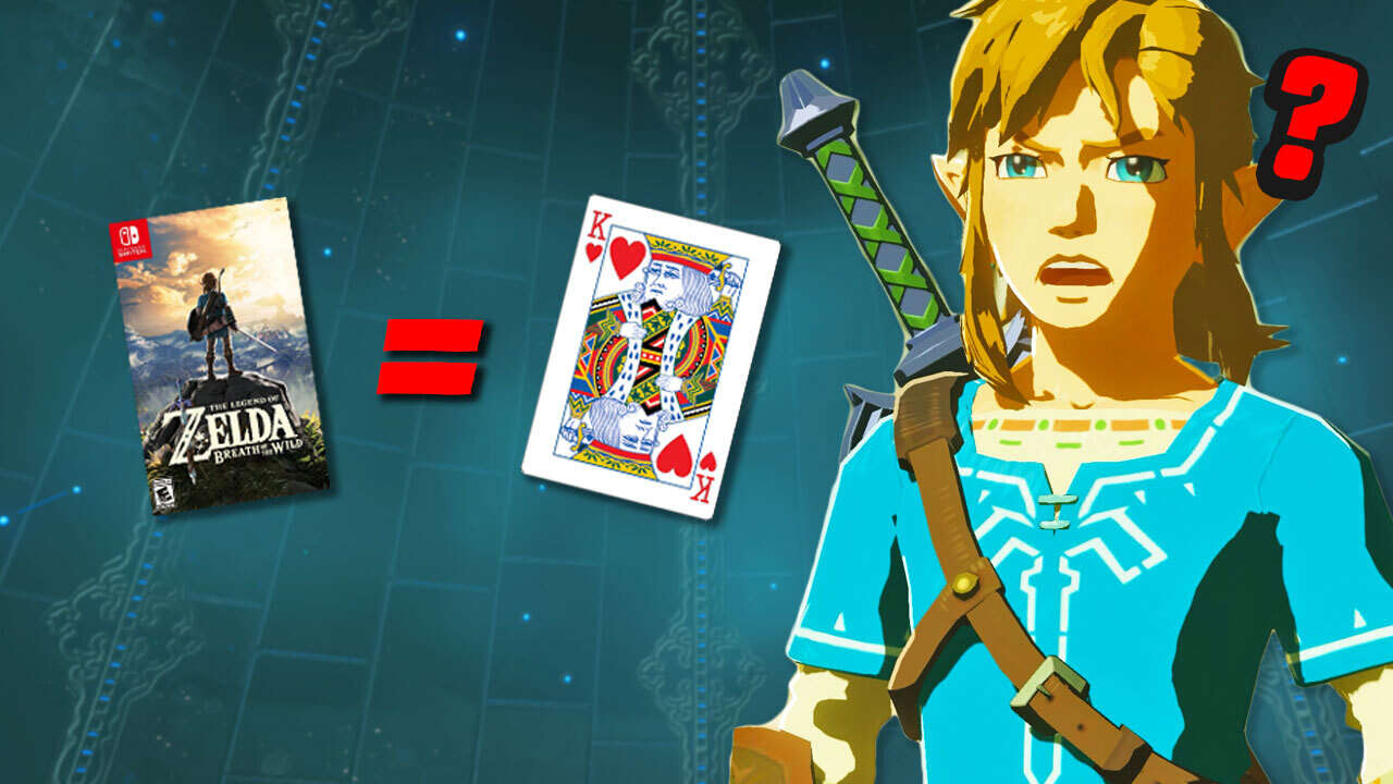 24 MORE Things You STILL Didn’t Know In Zelda Breath Of The Wild