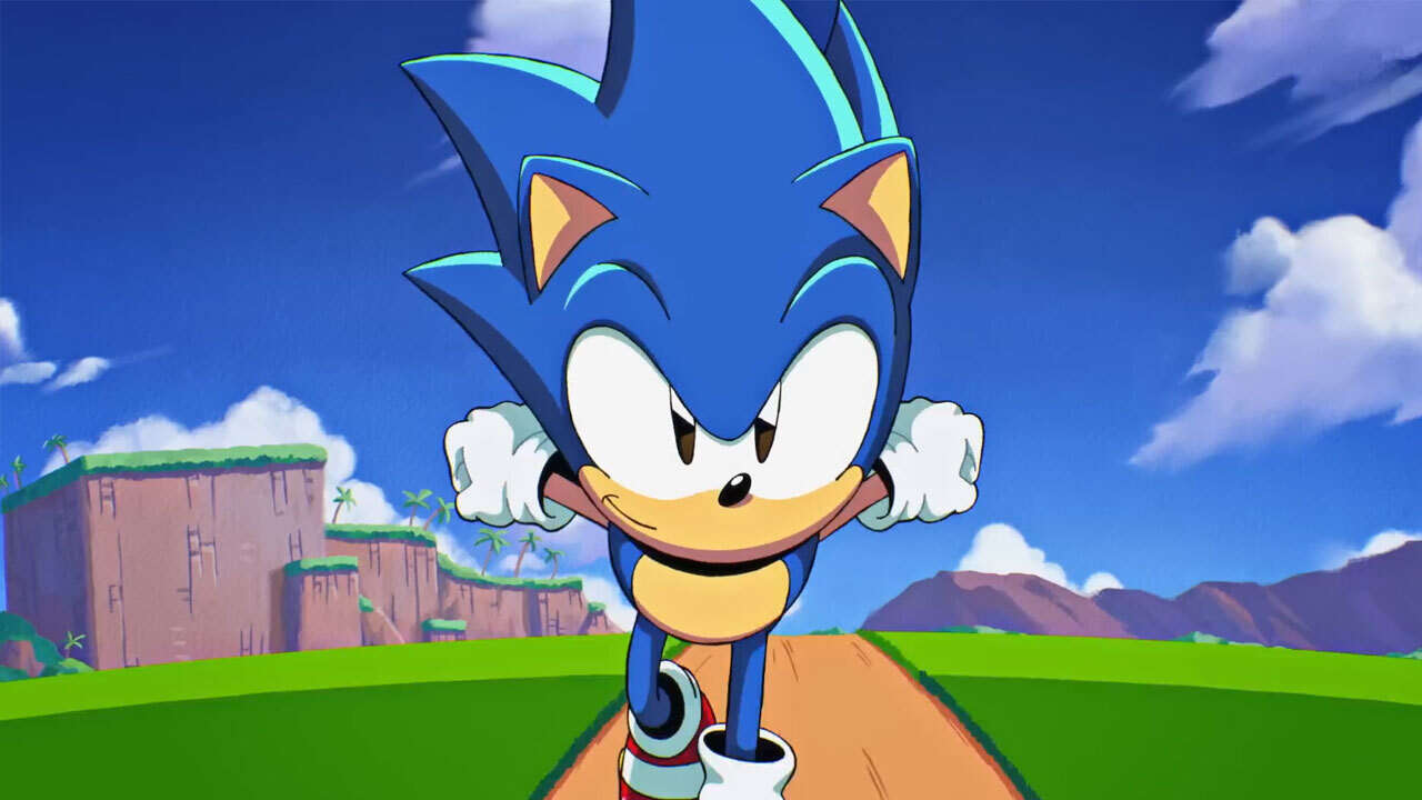 Sonic Origins Is Remastered Classic Sonic Collection, Coming June 23 -  GameSpot
